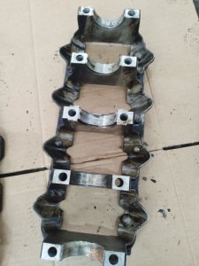 Постель коленвала Ford FOCUS 2