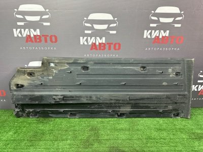 Защита днища кузова Hyundai i30 2013