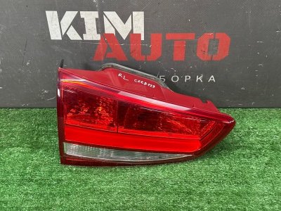 Фонарь в крышку багажника Kia Ceed 2 2015 SW