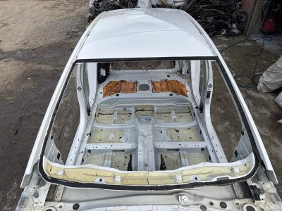 Крыша со стойками Hyundai i30 2013