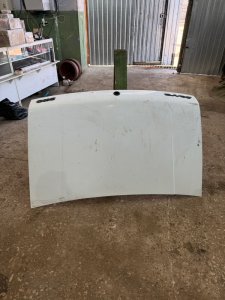 Крышка багажника ГАЗ 3110