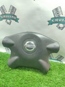 Подушка безопасности в руль Nissan X-Trail NT30
