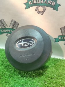 Подушка безопасности в руль Subaru Legacy