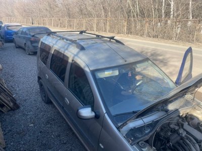 Крыша Lada Largus 2013