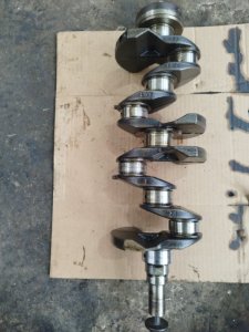 Коленвал Ford FOCUS 2