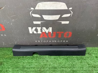 Накладка порога салона Kia Soul 2014 SW