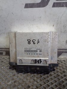 Блок управления двигателем Skoda YETI 2015