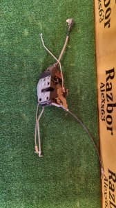 Замок боковой двери Kia Sorento 1 2008 BL