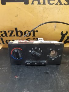 Блок управления печкой Opel Zafira 2003 A