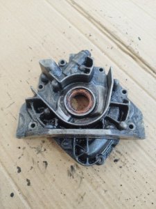 Масляный насос лада 2109 1988 хэтчбек