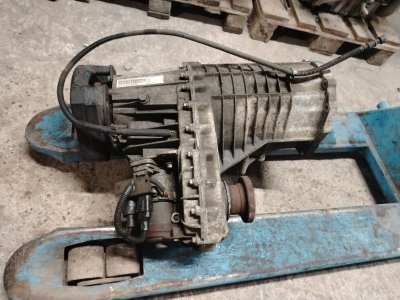 Раздаточная коробка Volkswagen Touareg 2006 GP