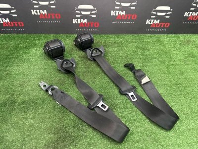 Ремни безопасности Volkswagen Polo 2017