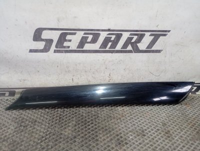 Молдинг лобового стекла Skoda YETI 2015