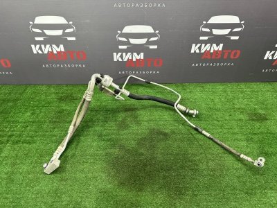 Трубка кондиционера Opel Astra