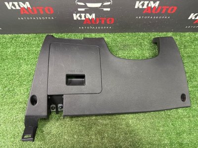 Накладка торпедо нижняя левая Hyundai Solaris 1 2013 RB