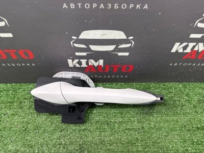 Ручка двери наружная в сборе Hyundai i30 2013