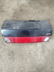 Крышка багажника лада 21102 2002