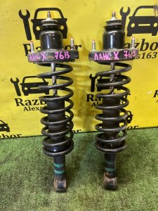 Стойка амортизатора Mitsubishi Lancer 2008 X