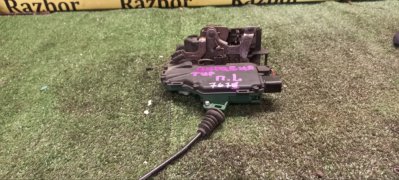 Замок двери Skoda Octavia Tour 2008 A4