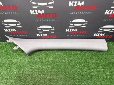 Накладка стойки лобового стекла Hyundai Solaris 1 2013 RB