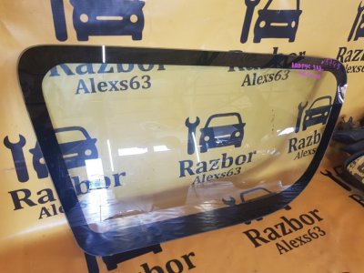 Стекло глухое Lada Largus 2013