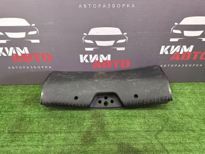 Накладка задней панели Ford Mondeo 3