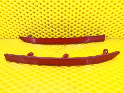 Катафот бампера Volkswagen Tiguan 2013 5N1