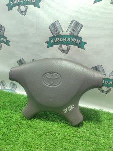 Подушка безопасности в руль TOYOTA CORONA ST190