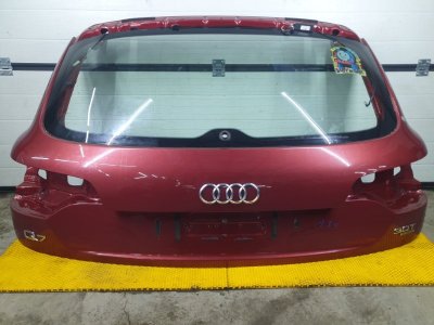 Крышка багажника Audi Q7 2014 4LB