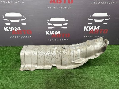 Экран тепловой глушителя Hyundai i30 2013
