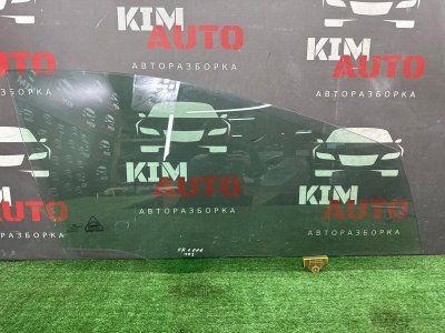 Стекло двери Kia Ceed 2 2015 SW
