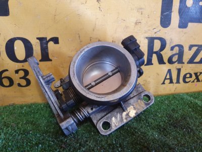 Дроссельная заслонка Nissan Almera 2014 G15
