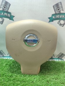 Подушка безопасности в руль NISSAN TIIDA LATIO C11/SC11