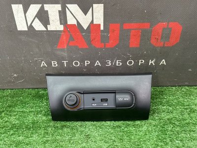 Блок usbaux Kia Soul 2014 SW