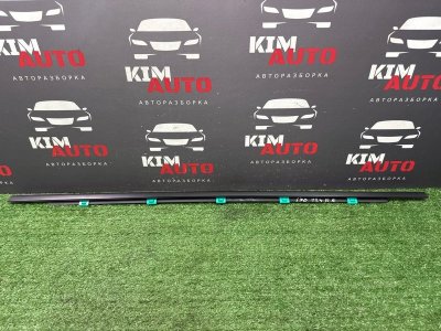 Уплотнитель стекла наружный (Бархотка) Hyundai i30 2013