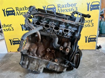 Двигатель Daewoo Nexia 2004 100
