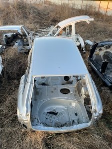 Крыша AUDI A6 C6 2010 4F2