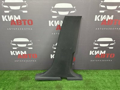 Накладка центральной стойки нижняя Skoda Octavia A5