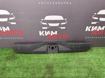 Накладка задней панели Ford Fiesta