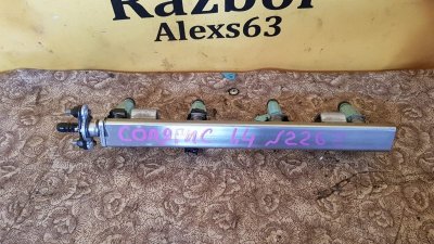 Форсунка топливная Hyundai Solaris 2012