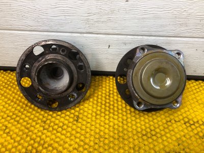 Ступица передняя Mercedes-Benz S-Class 2014 W222