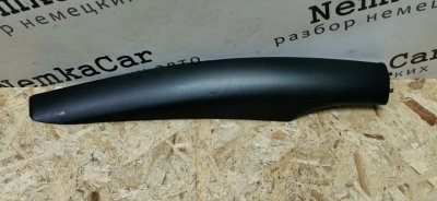 Крышка рейлинга Mercedes VIANO 2011 639 рест