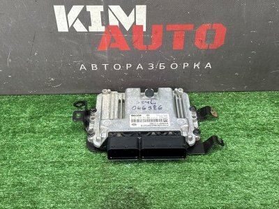 Блок управления двигателем (ЭБУ) Kia Soul 2014 SW