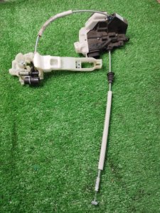 Замок боковой двери Kia Soul