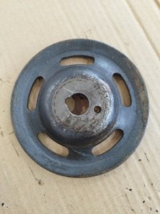 Шкив коленвала лада 2109 1988 хэтчбек