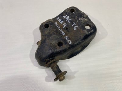 Крепление рессоры JAC T6 2020