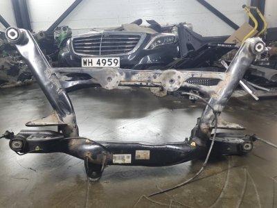 Подрамник задний Volkswagen Tiguan 2013 5N1