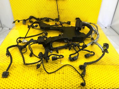 Проводка двигателя Mercedes-Benz S-Class 2014 W222