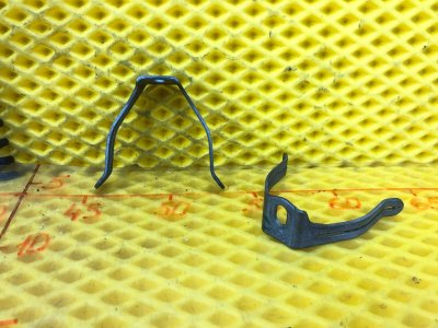 Кронштейн крепежный Mercedes-Benz S-Class 2014 W222