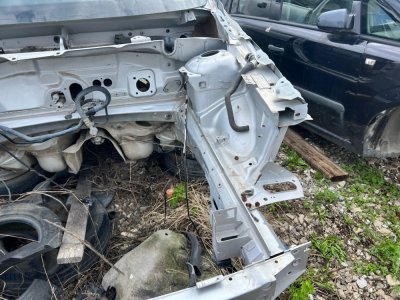 Четверть кузова Volvo XC90 2006 90